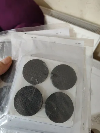 زیر پایه مبلی مدل گرد کد4 بسته 4 عددی