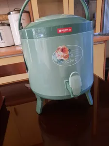 تجریه خرید کلمن لیون استار مدل sahara گنجایش 6 لیتر