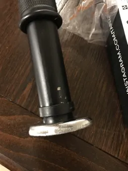 میله بارفیکس تن زیب مدل LONG 80-110