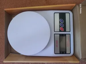 تجریه خرید ترازو آشپزخانه الکترونیک مدل SF-400 به همراه چاقو