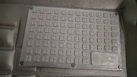 کفپوش پنج بعدی خودرو مدل AM مناسب برای ساینا