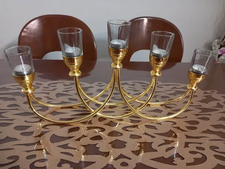 شمعدان مدل A5000