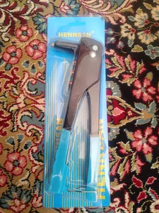 تجریه خرید انبر پرچ دستی مدل T-04