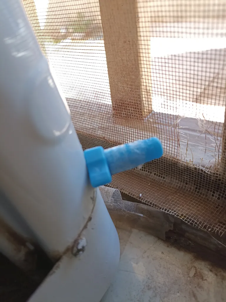 شناور کولر آبی محک مدل 804