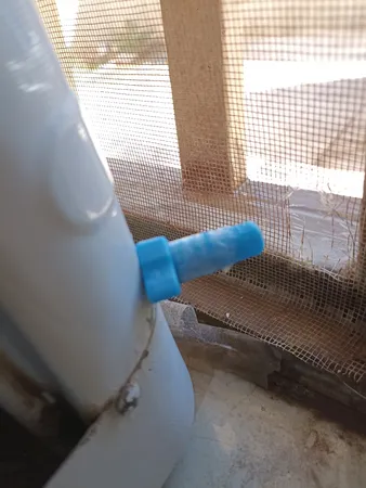 شناور کولر آبی محک مدل 804