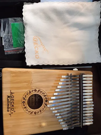 کالیمبا جکو مدل K17Ba