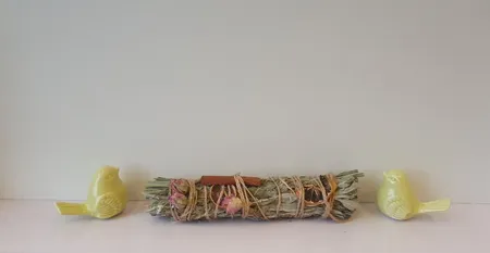 اسماج مدل مریم گلی و لمون گرس طرح گلنار