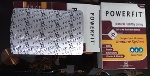 تجریه خرید کپسول پاورفیت هولیستیکا بسته 32 عددی