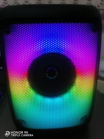 اسپیکر بلوتوثی قابل حمل مدل KTS 1576