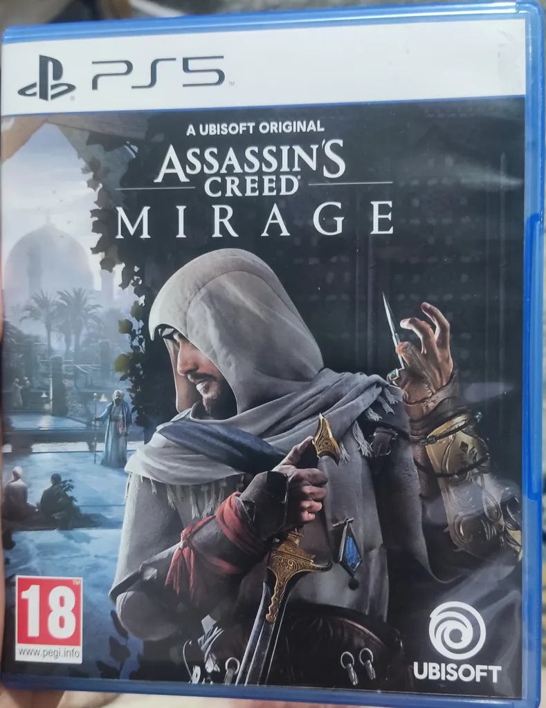 بازی Assassins Creed Mirage مخصوص PS5