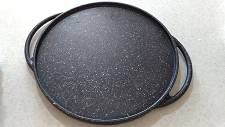 تابه گریل چدن نالینو مدل Spiza سایز 28