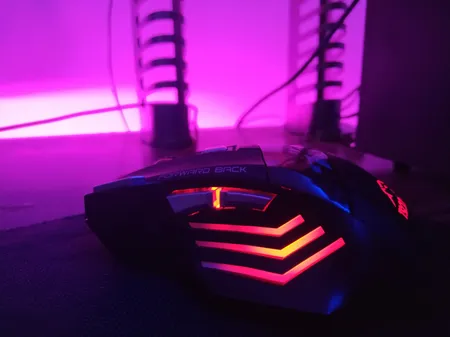 ماوس تسکو مدل TM2018N