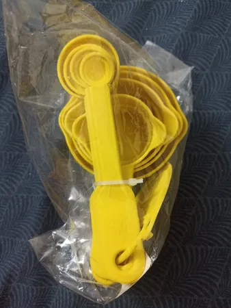 ست پیمانه اندازه گیری وینو کد 1123 مجموعه 8 عددی