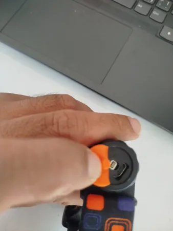 چراغ پیشانی مدل Portable 101