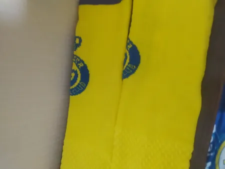 ست 3 تکه لباس ورزشی پسرانه طرح النصر مدل رونالدو 2024