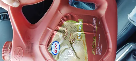 روغن موتور بهران مدل سوپر رانا پلاس 5W30 SN plus حجم 4 لیتر