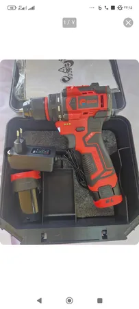 دریل پیچ گوشتی شارژی ادون مدل AD-18BL