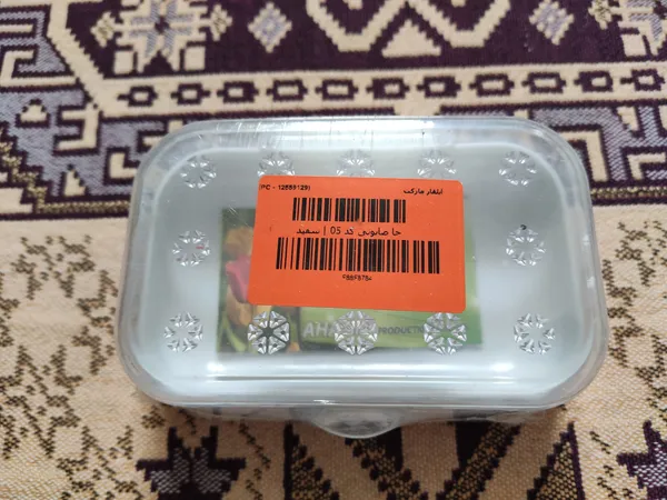 عکس ارسالی خریدار
