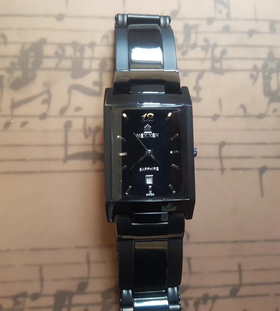 ساعت مچی عقربه ای مردانه نکسن مدل G3119R1