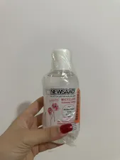 تجریه خرید محلول پاک‌کننده آرایش صورت و چشم نیوساد مدل Prebiotic حجم 250 میلی‌لیتر