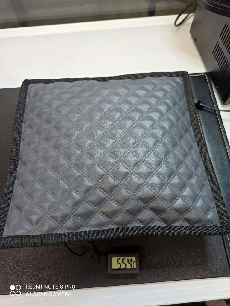 تشکچه برقی مدل GT40  سایز 30*30*5 سانتی‌متر