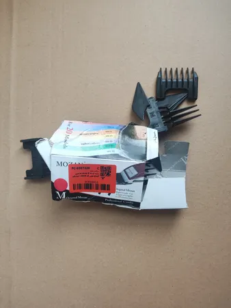 ست شانه 8 عددی ماشین اصلاح موزر کد 0016