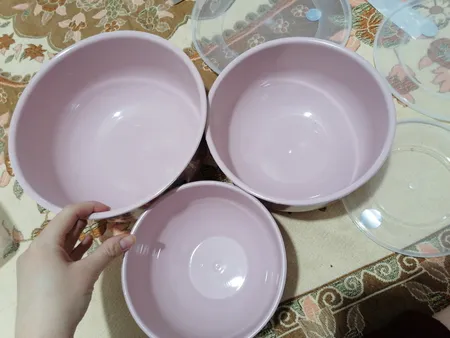 ظرف نگهدارنده مدل 2000 مجموعه 3 عددی