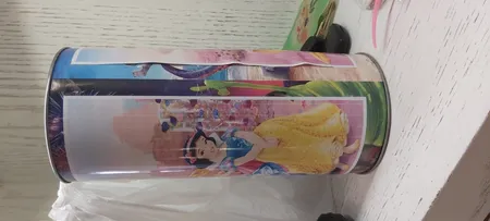 قلک طرح پرنسس کد 1598