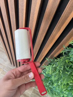 سری پرزگیر لباس مدل ایکا بسته 2 عددی