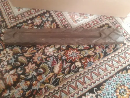 جاعودی چوبی کد S1