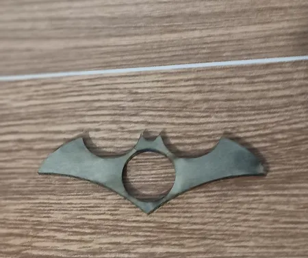 نگهدارنده صفحه کتاب طرح بتمن کد NOA-01-01