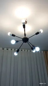 تجریه خرید لوستر آویز آرتا کد 356/8