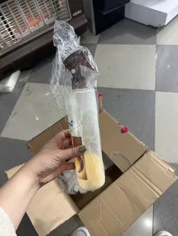 سرم مو دو فاز مارال مدل روغن آرگان حجم 450 میلی لیتر