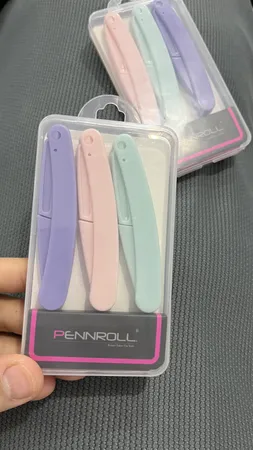 تیغ ابرو پنرول مدل PRCL-ER01 بسته 3 عددی