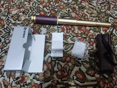 دوربین تک چشمی زیتازی مدل 25X30 LUXURY EDITIONS