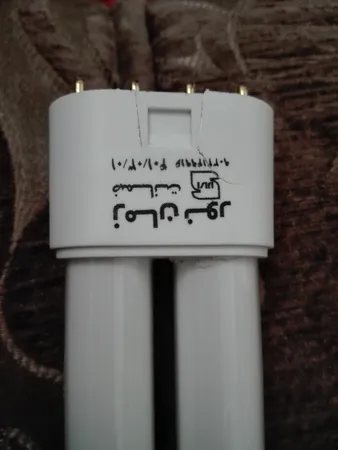 لامپ مهتابی 36 وات کد FPL36 بسته 2 عددی