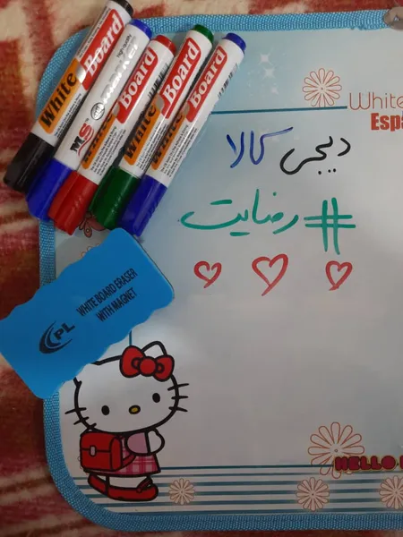 عکس ارسالی خریدار
