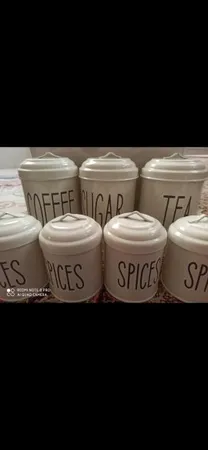 ست پاسماوری 7 پارچه طرح تکست