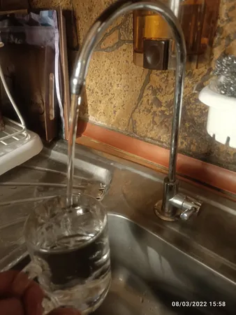 دستگاه تصفیه کننده آب آکوآ کلیر مدل NEW DESIGN2020 - ASA10