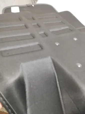 کفپوش پنج بعدی خودرو پانیذ مدل EVA مناسب برای لیفان ایکس 60