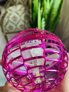 تجریه خرید بشقاب پرنده مدل توپ 360