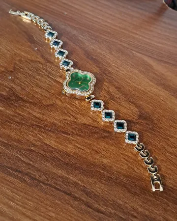 ساعت مچی عقربه ای زنانه مدل sz01