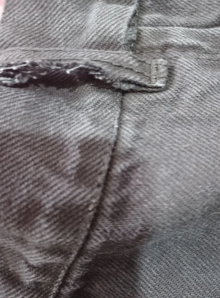 شلوار جین بگ زنانه مدل G11