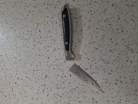 چاقو آشپزخانه وینر مدل T.1