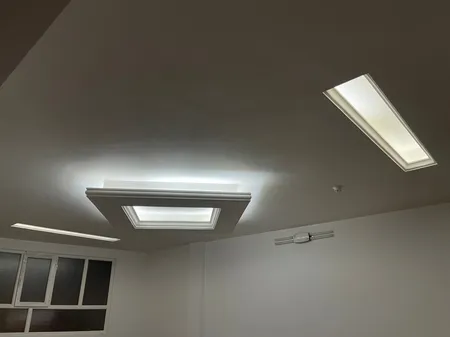 ریسه شلنگی ال ای دی کد 5730 طول 10 متر