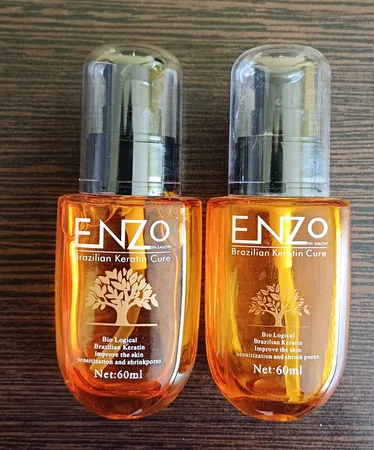 روغن مو انزو مدل آرگان حجم 60 میلی لیتر