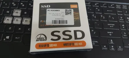 اس اس دی اینترنال SATA III ایکس انرژی مدل FALCON ظرفیت 120 گیگابایت