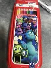 تجریه خرید مداد رنگی 12 رنگ سی بی اس مدل 910