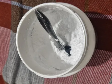 پودر کراتین پیور 100 درصد دوبیس - 300 گرم