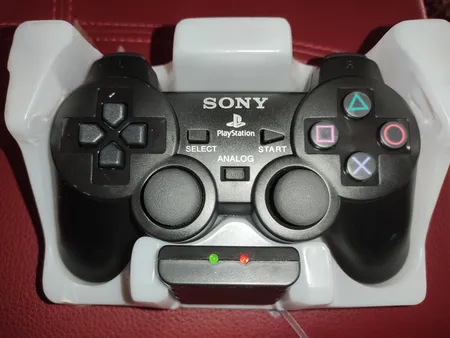 دسته بازی پلی استیشن 2 سونی مدل Dualshock 2